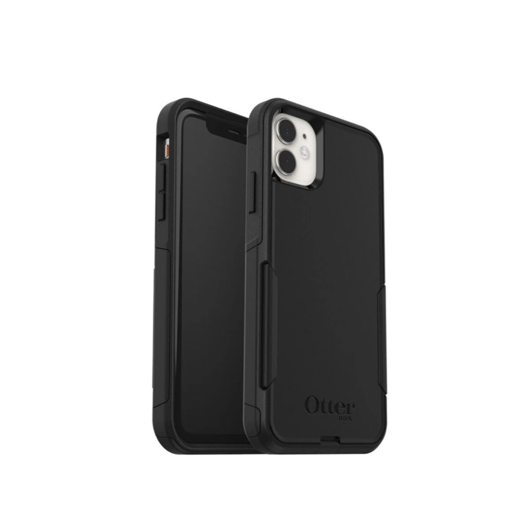 Otterbox iPhone 11 Commuter Series Case in Black